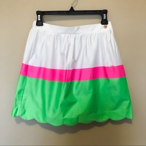 NWT Lilly Pulitzer Skirt - size xs/s